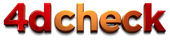 4d check logo